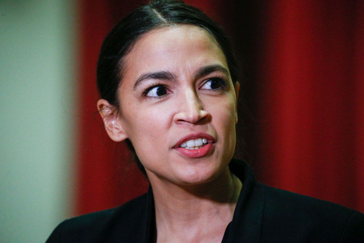 ‘You ARE INCREASINGLY BEING Rude!’: AOC Struggles When Confronted From Town Hall About War