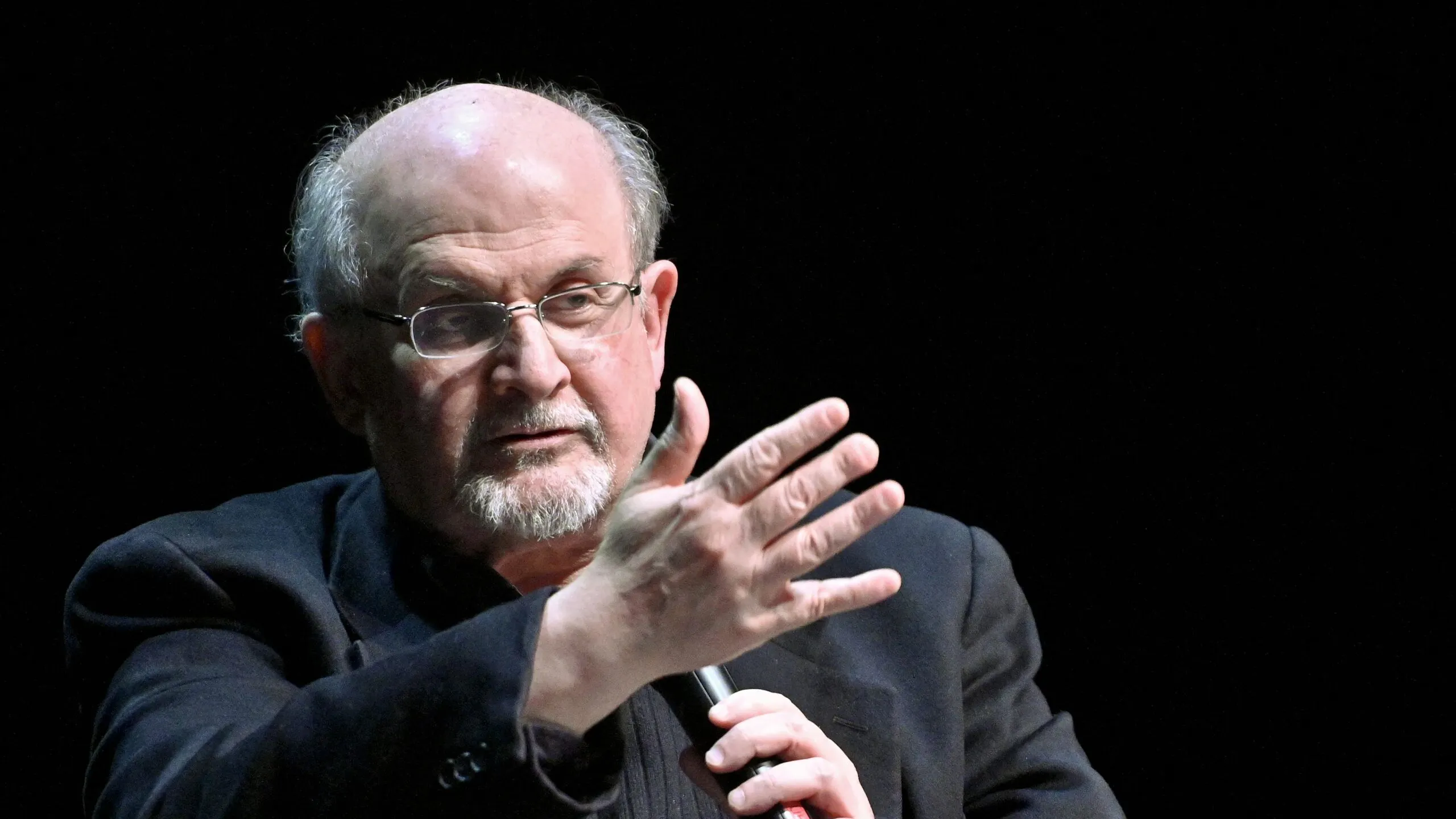 Author Salman Rushdie Loses Use Of Eye And Hand After Stabbing Attack