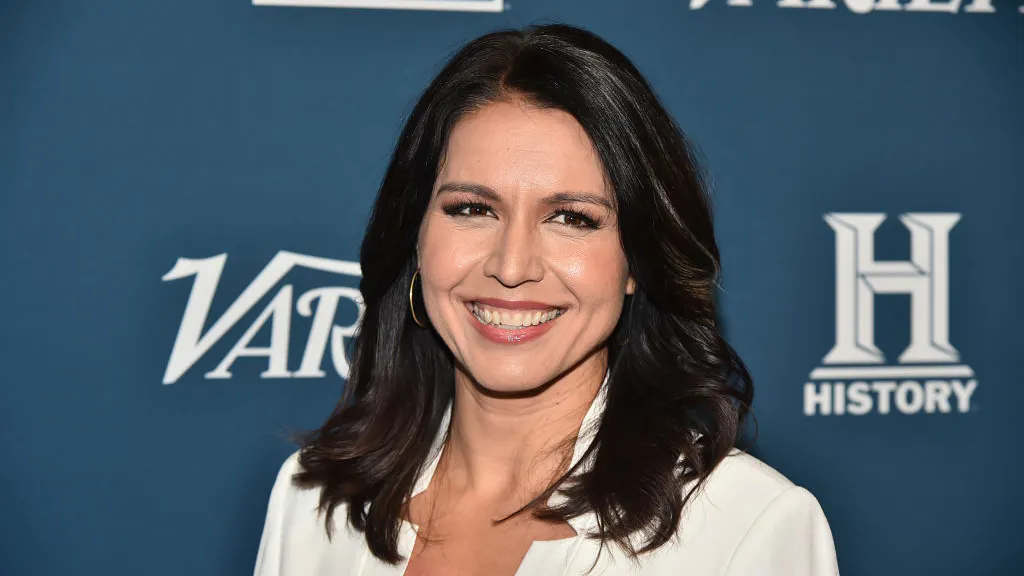 Tulsi Gabbard Torches Biden Over Trump Prosecution: ‘The Death Rattle Of Any Democracy’