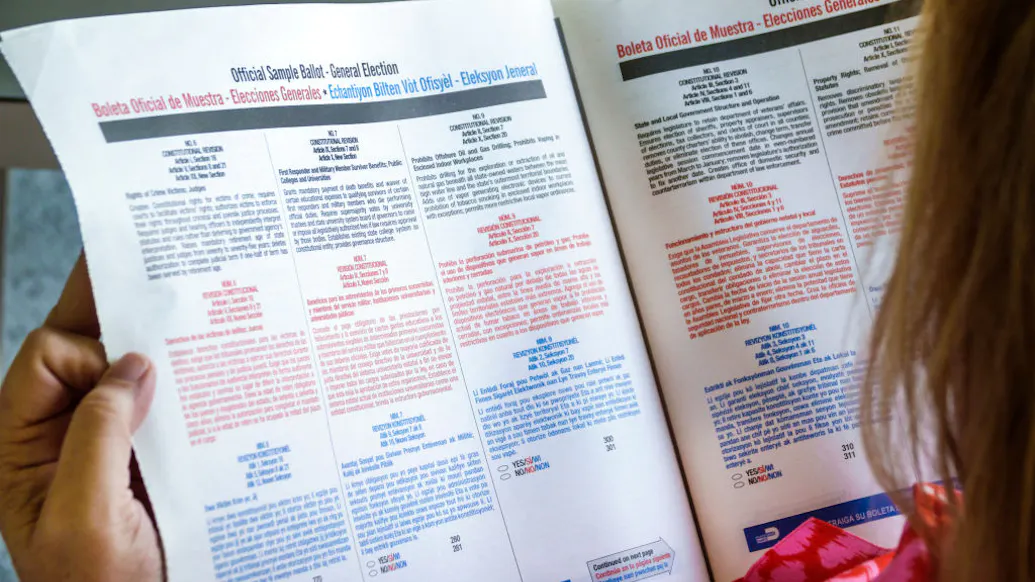 Dems’ Lead Over GOP Among Hispanics Reaches New Low: Telemundo Poll