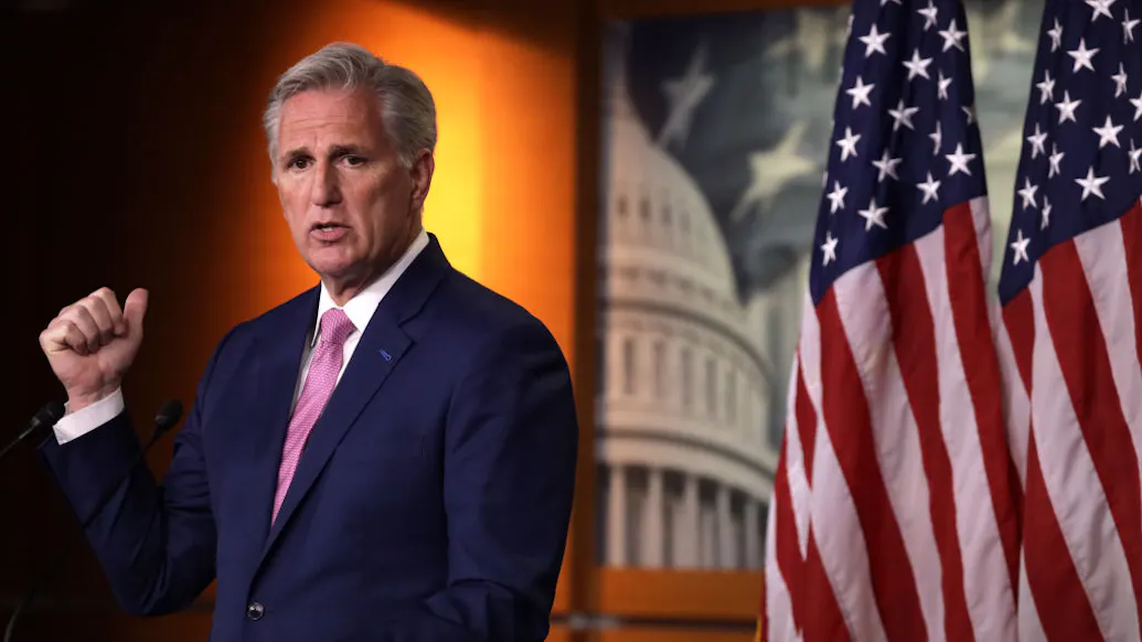 If GOP Wins House, Kevin McCarthy Has A List Of Democrats He’ll Axe From Committees