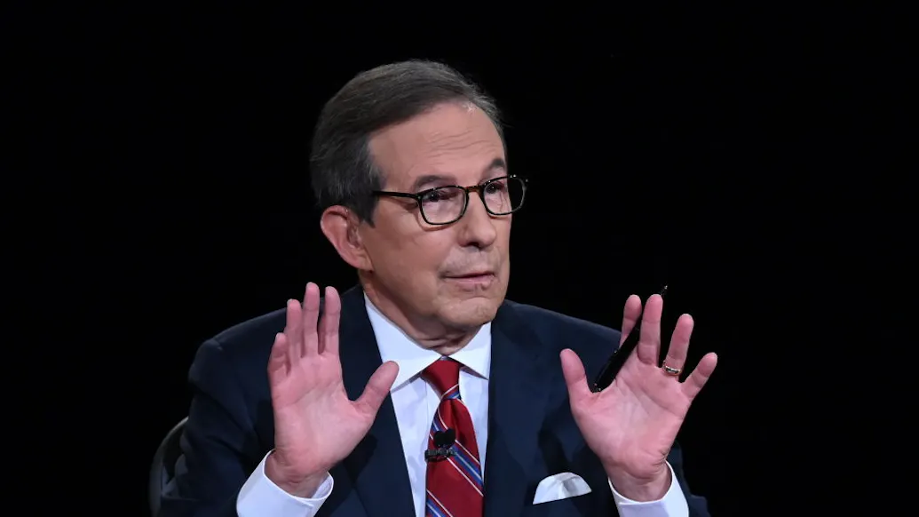WATCH: Bill Maher Grills Chris Wallace Over Voting For Trump