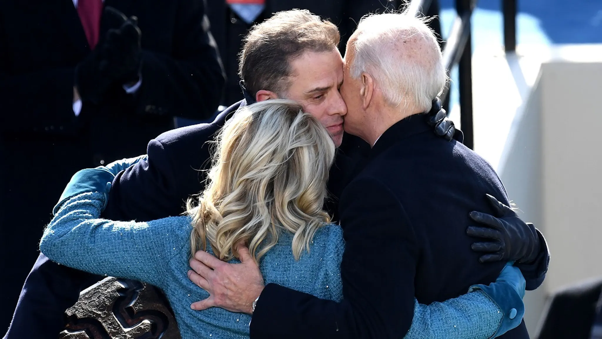 POLÍTICA DE EE. UU.-INAUGURACIÓN