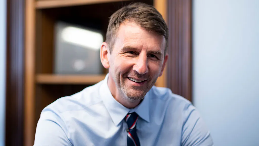 Congressional Black Caucus Backs White Man – Even Though His Opponent Is A Black Woman