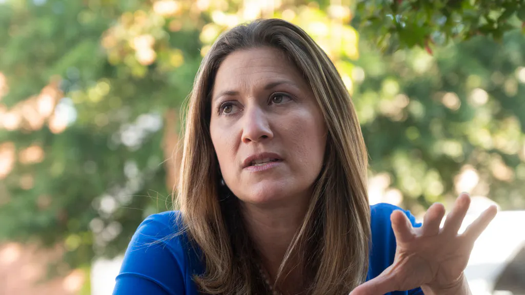 Journalist Calls Child Protective Services On Senate Candidate And Single Mom Over Columbus Day Tweet