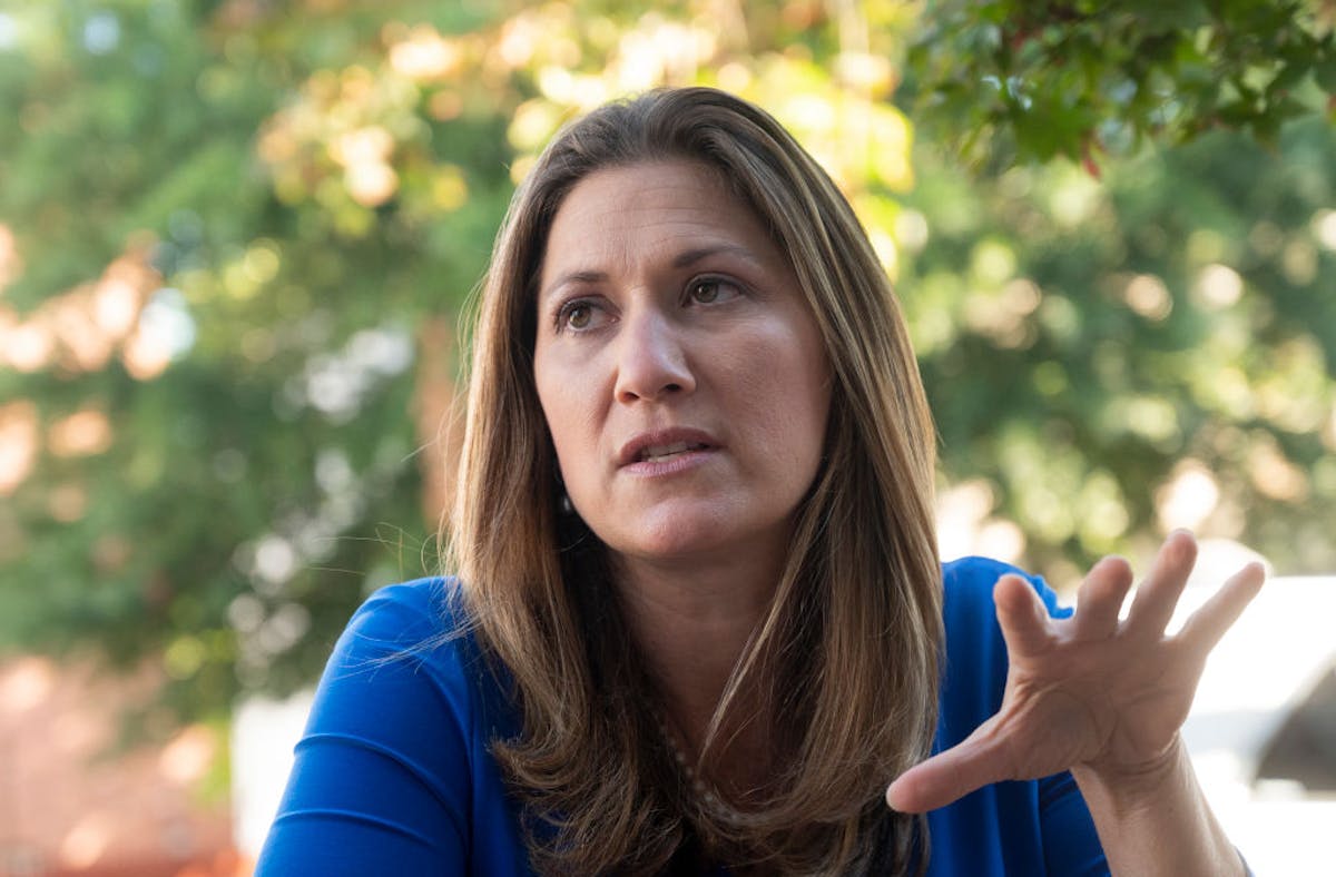 Journalist Calls Child Protective Services On Senate Candidate And