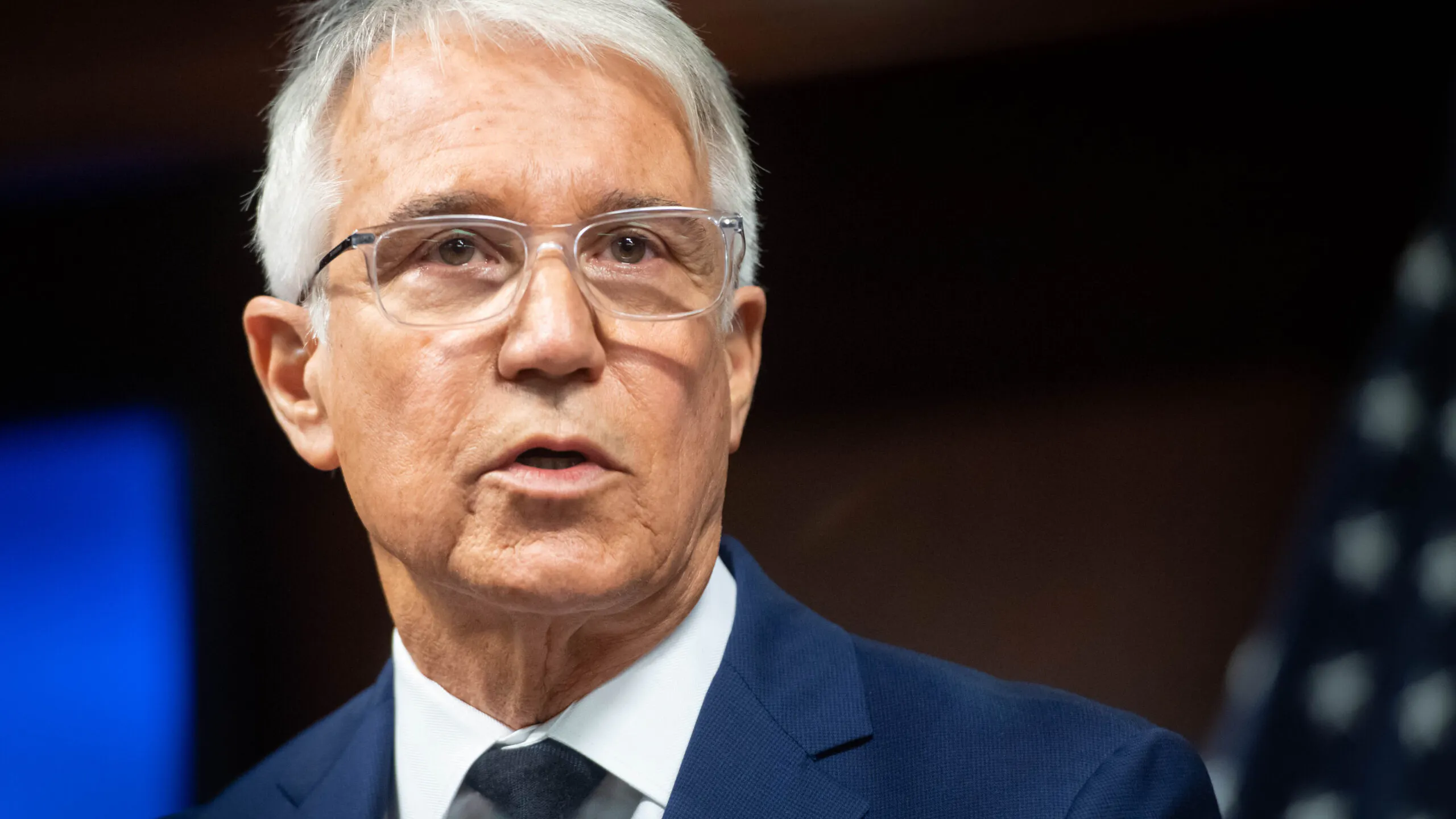 George Gascón Recall Campaign To Sue L.A. County Registrar For Inflated Voter Rolls Allegations