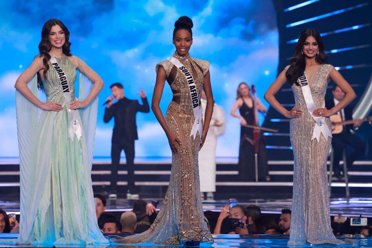 Miss Universe Pageant Bought By Transgender TV Star From Thailand