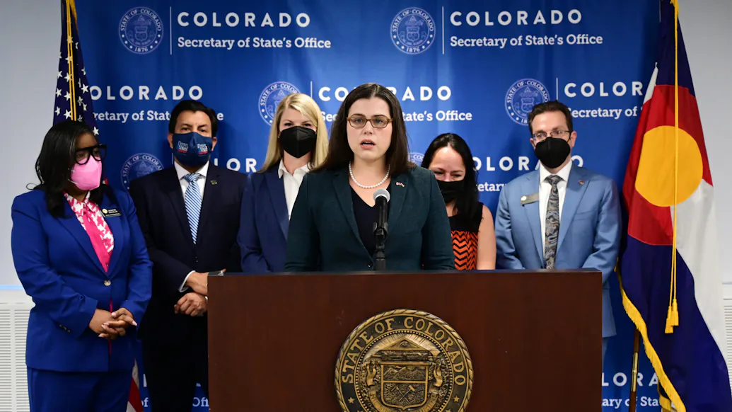 Colorado Officials ‘Incorrectly’ Sent Out 30,000 Voter Registration Postcards To Noncitizens