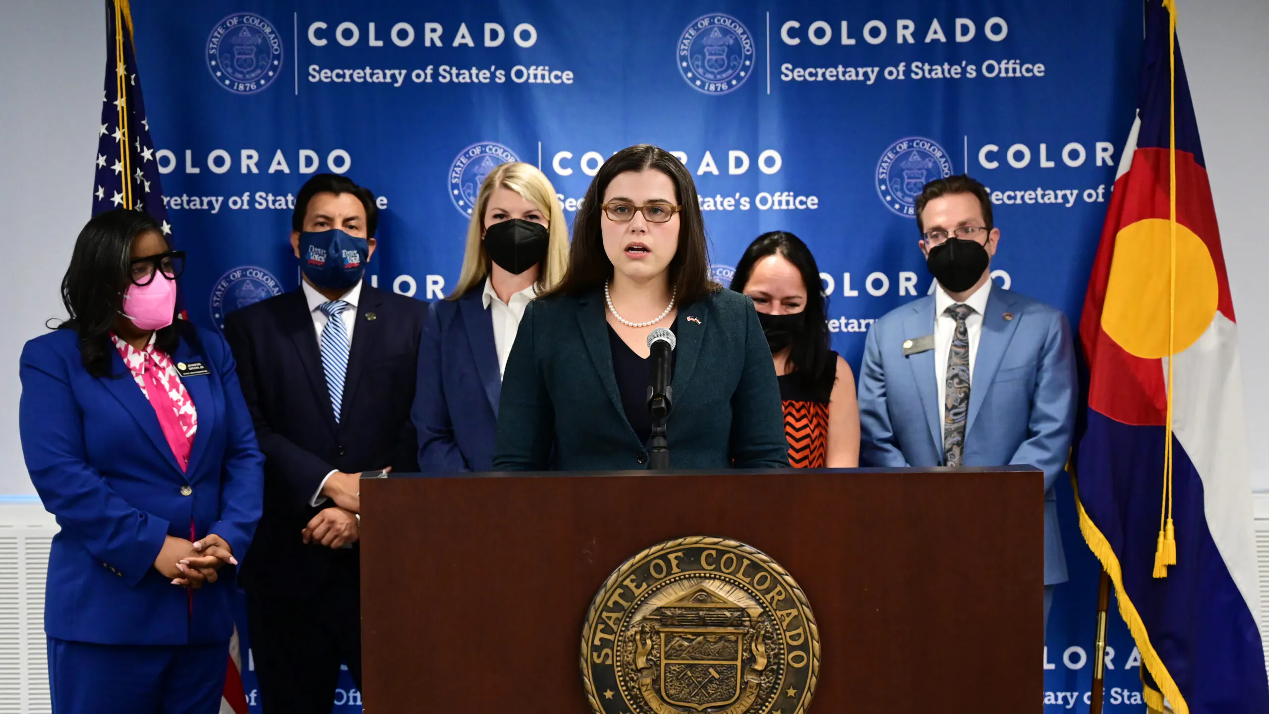 Colorado Officials ‘Incorrectly’ Sent Out 30,000 Voter Registration Postcards To Noncitizens