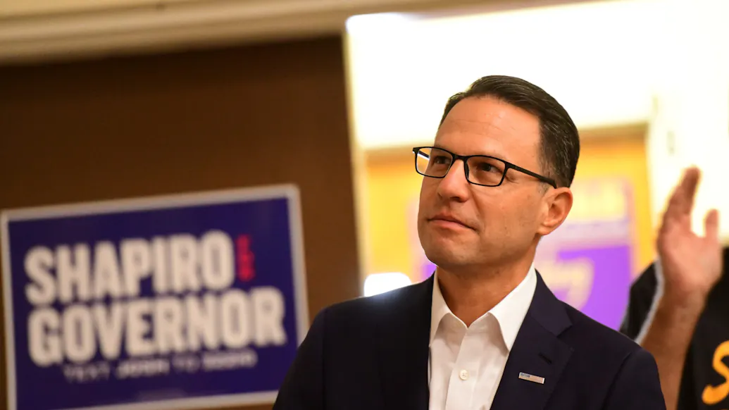 Pennsylvania Democratic Governor Candidate Makes Unorthodox Nod To School Choice In Final Weeks Of Campaign