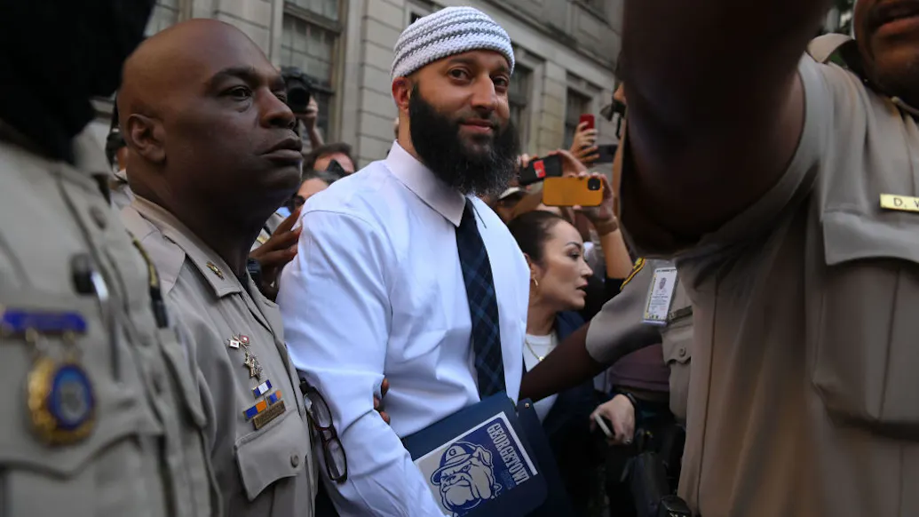 Charges Dropped Against Adnan Syed, Subject Of Popular ‘Serial’ Podcast
