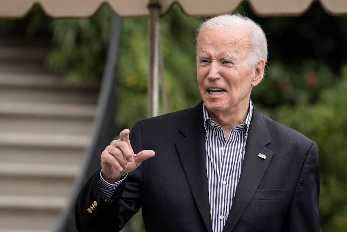 ‘No One F***s With A Biden’: President Delivers Spicy Remark Via Hot ...