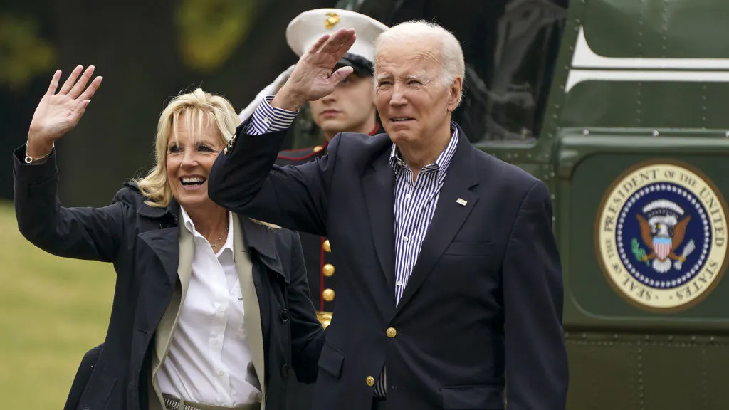Biden Claims He ‘Lost An Awful Lot’ In House Fire. Jill Biden Reported The Small Kitchen Fire That Was Doused In 20 Minutes