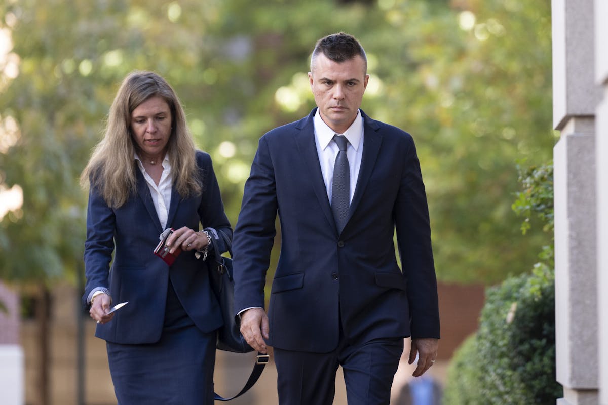 Igor Danchenko Source Of Steele Dossier Acquitted In Blow To Durham The Daily Wire