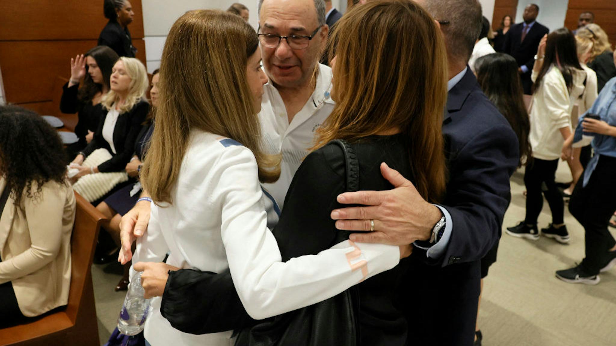 Jury Rejects Death Penalty For Parkland Shooter