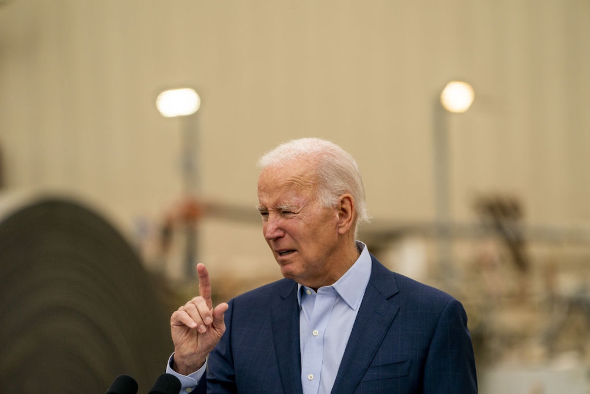 CBS Poll: Majority Blame Biden For Economy — And Say It’s Getting Worse