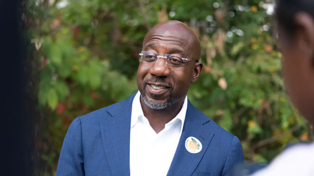 Raphael Warnock Diverted Campaign Funds To Pay Child Care Expenses: Report