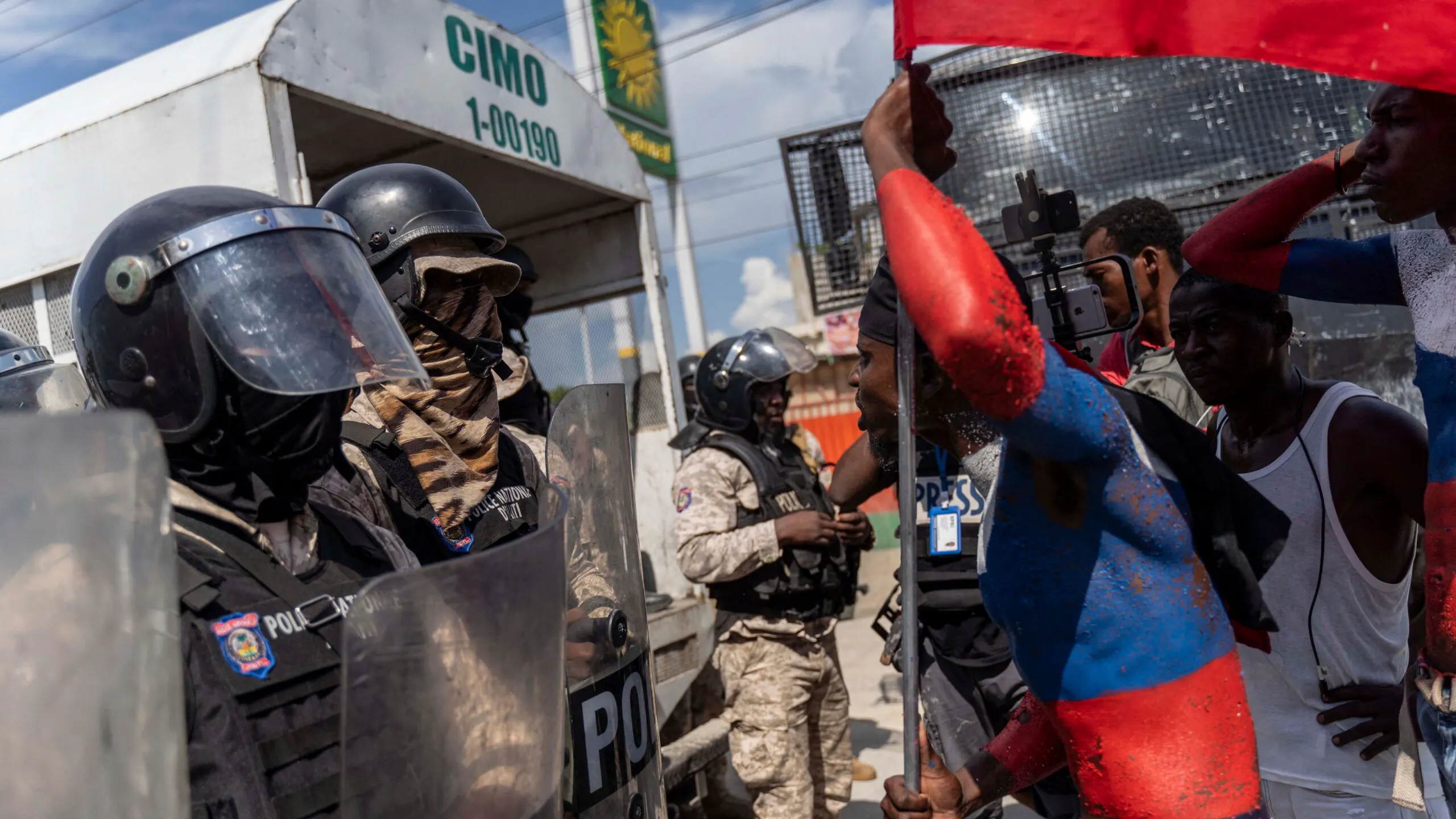 U.S., Mexico Ready To Intervene In Haitian Humanitarian Crisis