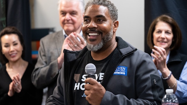 Sonya Douglass, a professor and director of the Black Education Research Center at Columbia University Teachers College, accused ex-husband Rep. Steven Horsford, D-NV, of trying to strongarm her into silence in a devastating tweet thread.