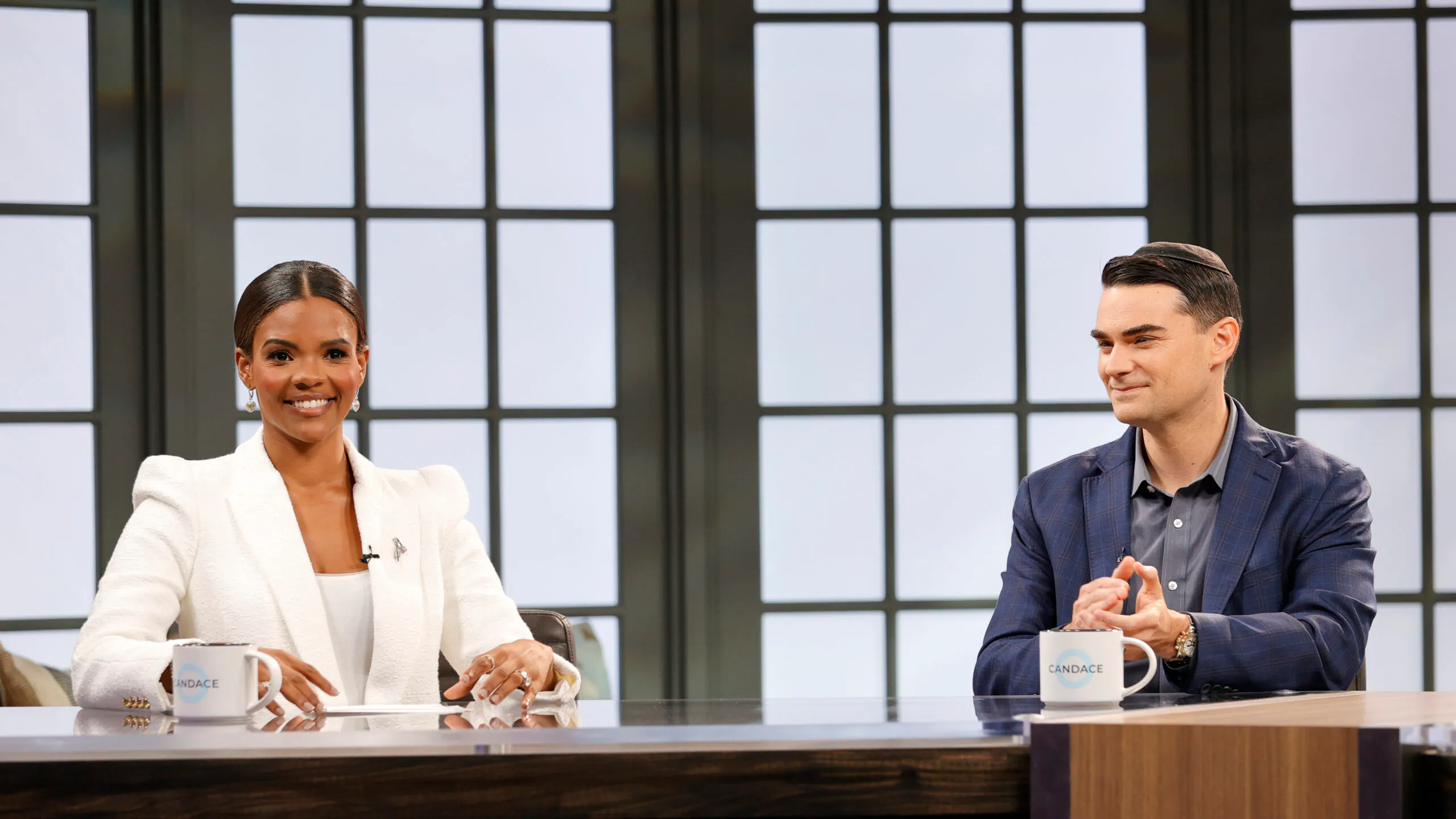 Ben Shapiro: Watch Candace Owens Expose Black Lives Matter As Daily Wire Fights For Truth