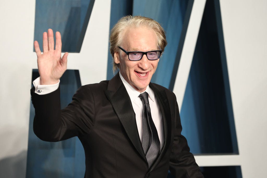 ‘Stay The F*** Home’ Bill Maher Unloads On The ‘Problematic’ Costume