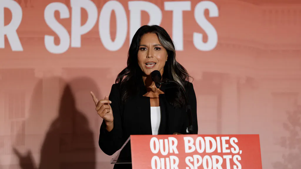 Tulsi Gabbard To Speak At Matt Walsh’s ‘Rally To End Child Mutilation’ In Nashville