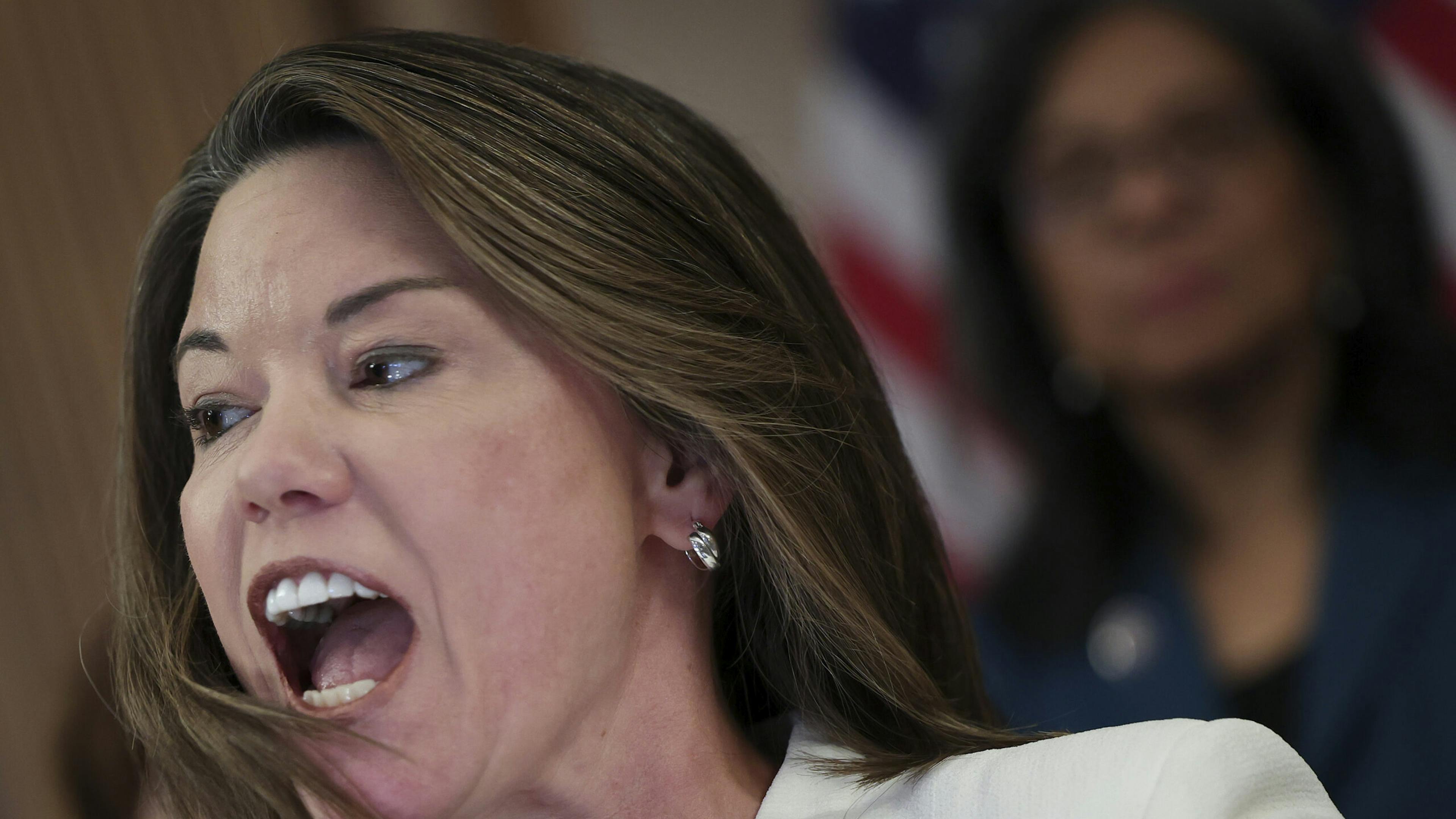 This Congresswoman Called Trump’s Crime Crackdown ‘Unjustified.’ She’s Been Assaulted In DC.