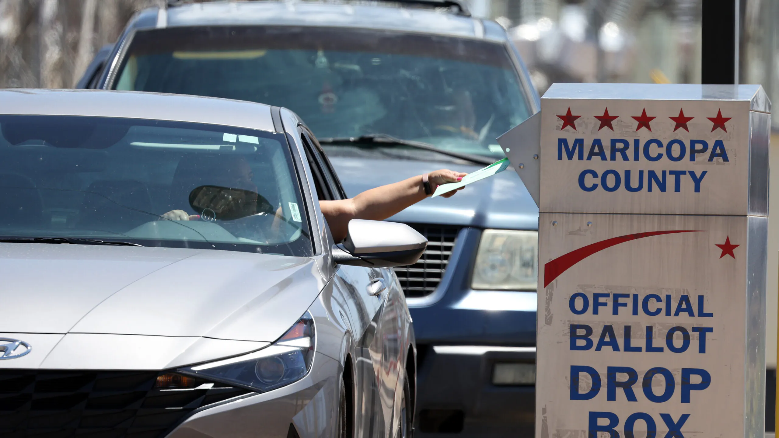 Arizona Authorities Request Feds Investigate Non-Profit Group Behind Voter Fraud Documentary ‘2,000 Mules’