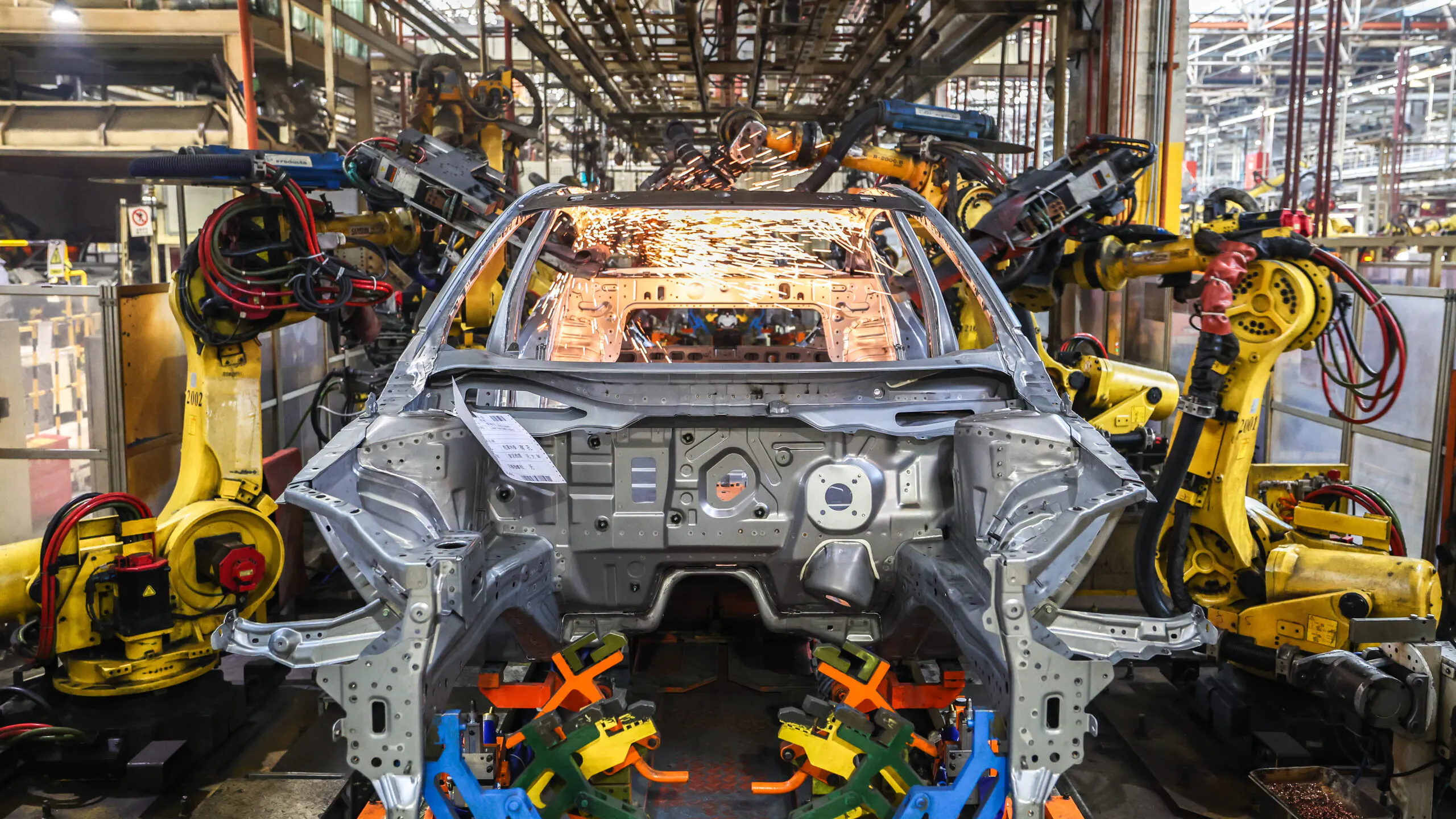 Car Company Sells Russian Government All Operations For One Euro