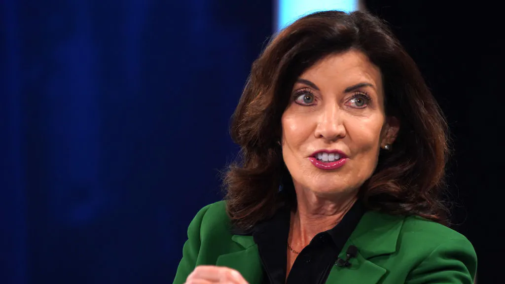 Hochul Says GOP Has ‘Conspiracy’ To Make Americans Feel Unsafe