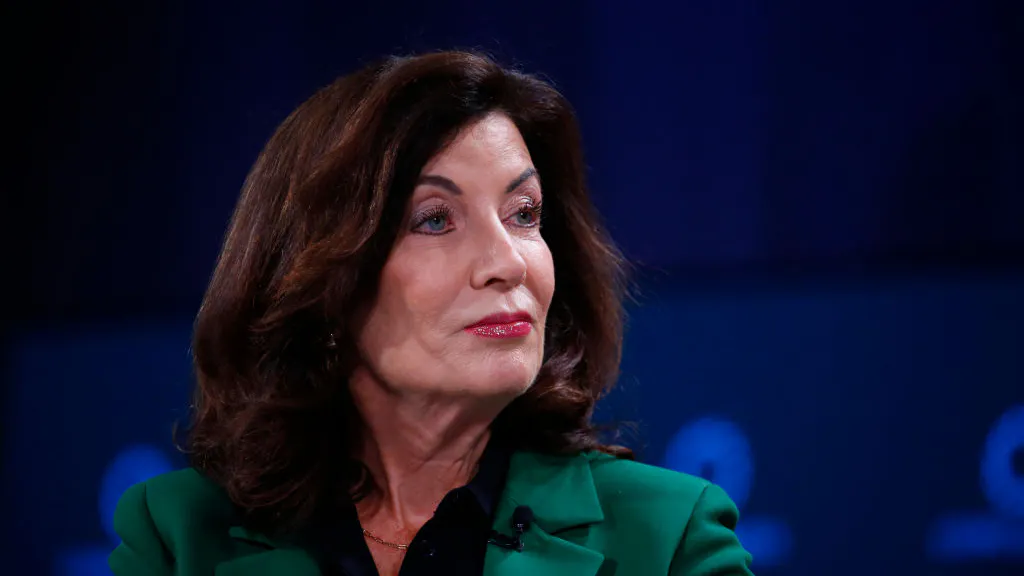 Zeldin Attacks Hochul For Supporting Cashless Bail