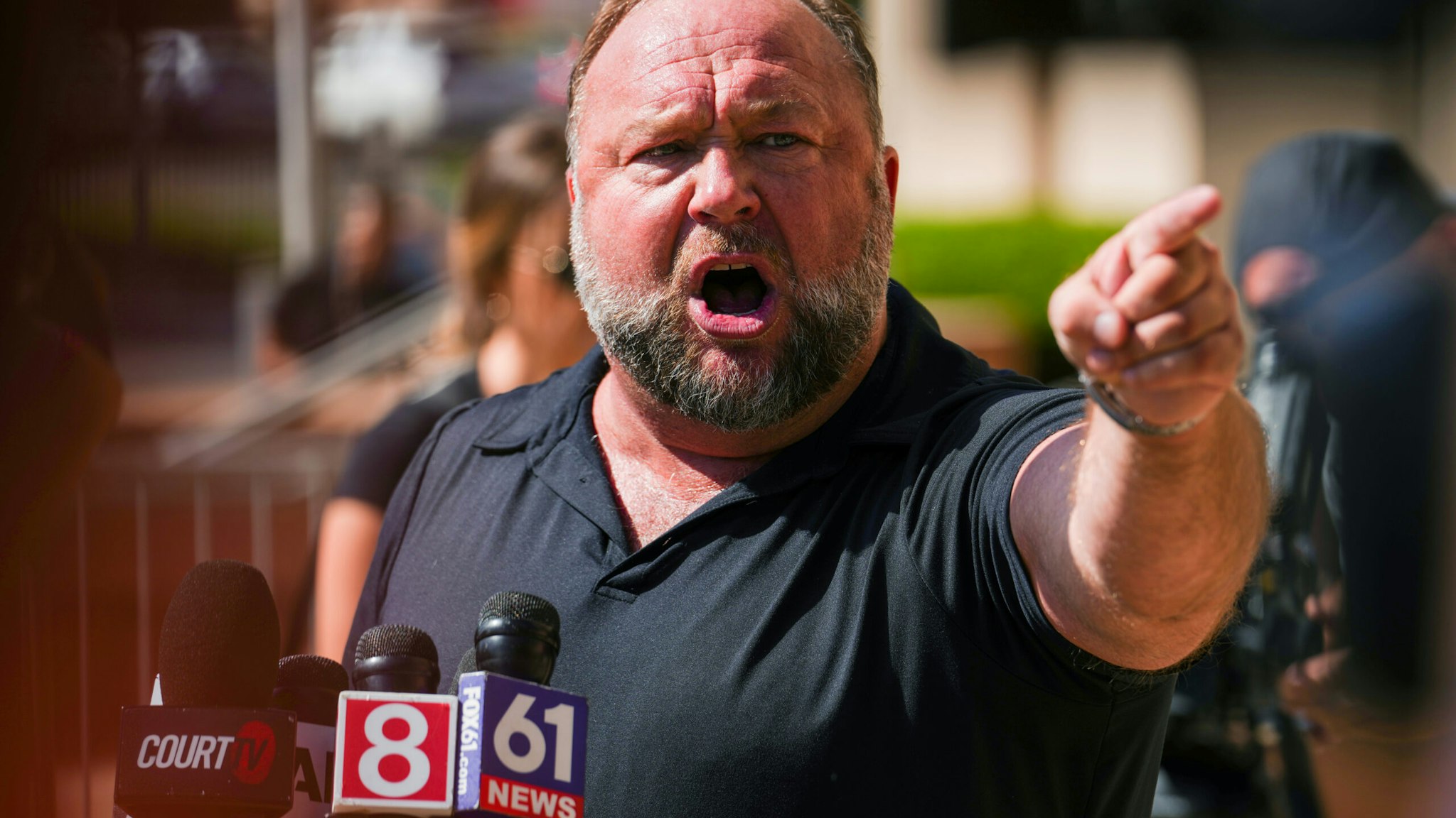 A retired FBI agent who is reportedly the lead investigator for Special Counsel John Durham was awarded $90 million as part of the near-billion-dollar verdict against Alex Jones for his phony claims that the Sandy Hook massacre was a hoax.