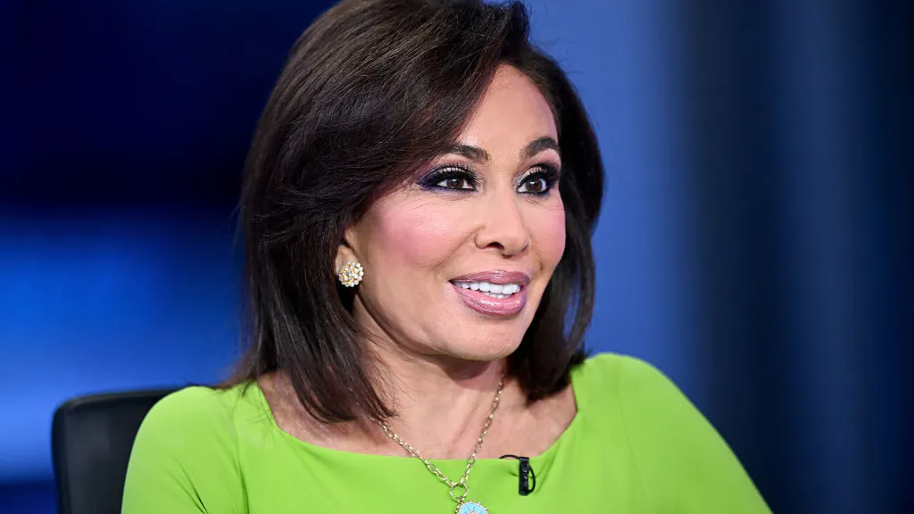 ‘Joe Is A Disaster, And You’re A Disaster, Too!’: Judge Jeanine Unloads On Kamala Harris