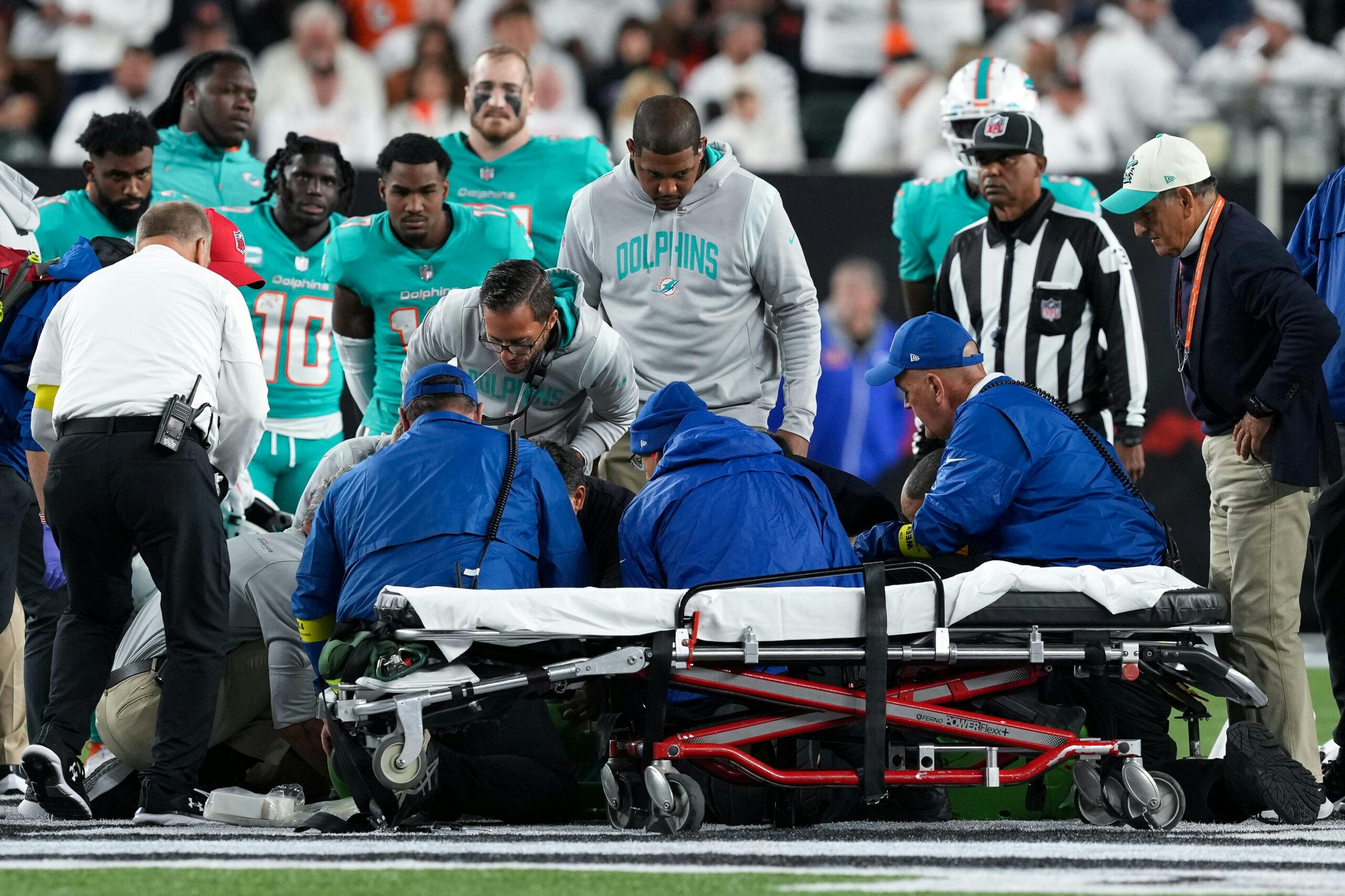 ESPN’s Foxworth Calls Out NFL Fans ‘Pretending’ To Care About Tua And