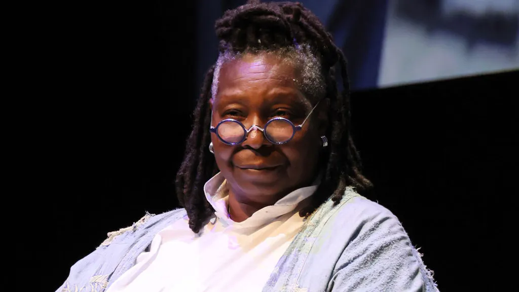 ‘They Just Said, Oh, Get Somebody Black In There’: Whoopi Goldberg Calls Georgia Senate Candidate A Token