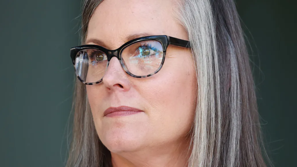 Arizona Secretary Of State Wants To Be Governor. She’s Showed Up To Work 19 Days In The Last 6 Months.