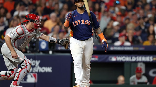 A baseball bat that is perfectly fine for future Hall of Famer Albert Pujols to use is illegal in the hands of a Houston Astros catcher Martin Maldonado.