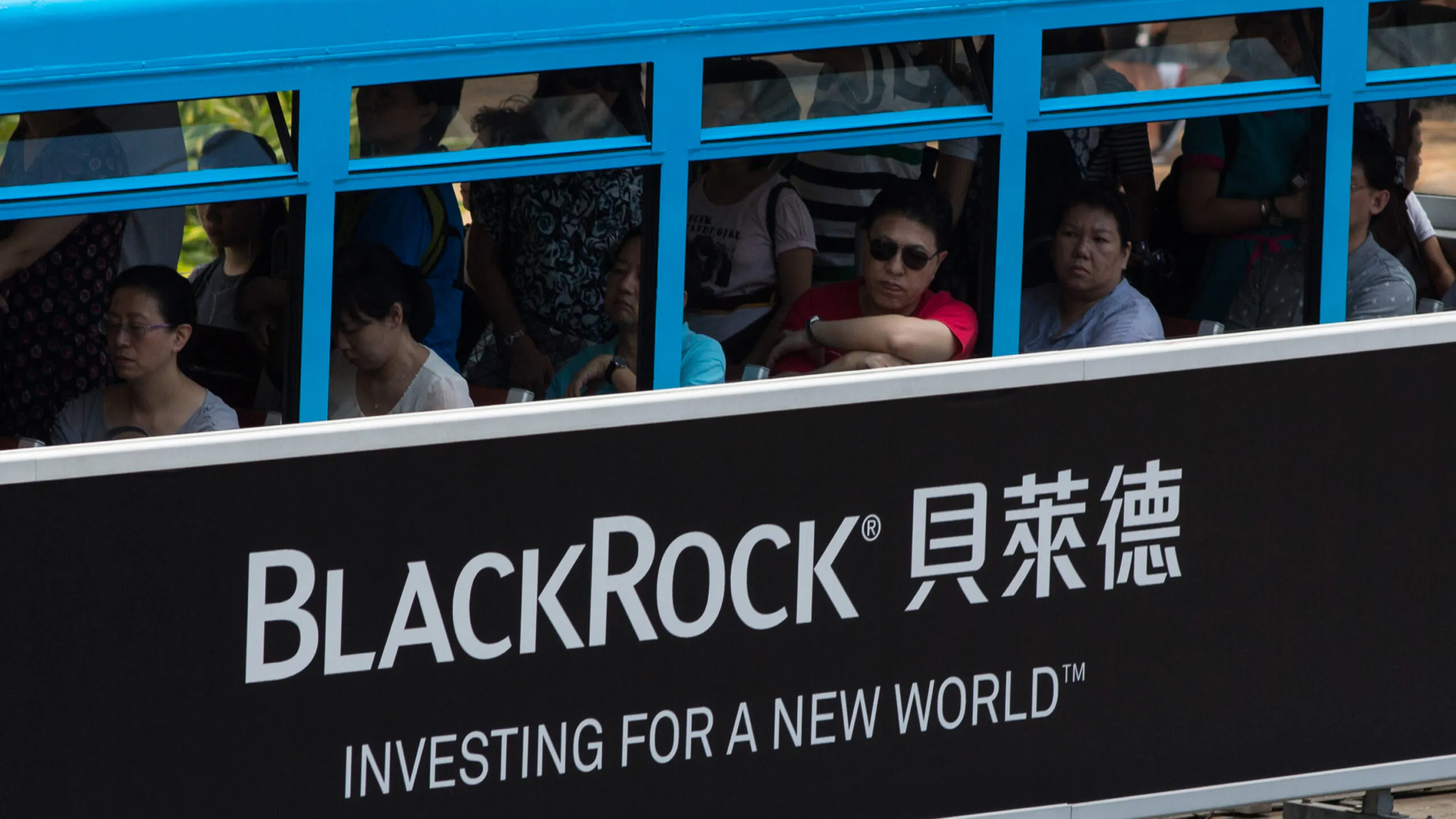 BlackRock Refers To Potential Chinese Military Invasion Of Taiwan As ‘Reunification’