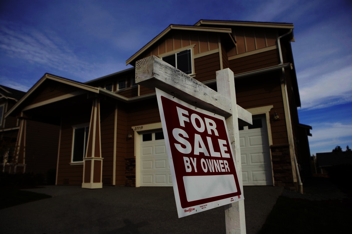 Home Prices Are Dropping At Fastest Pace Ever Recorded By Key Index