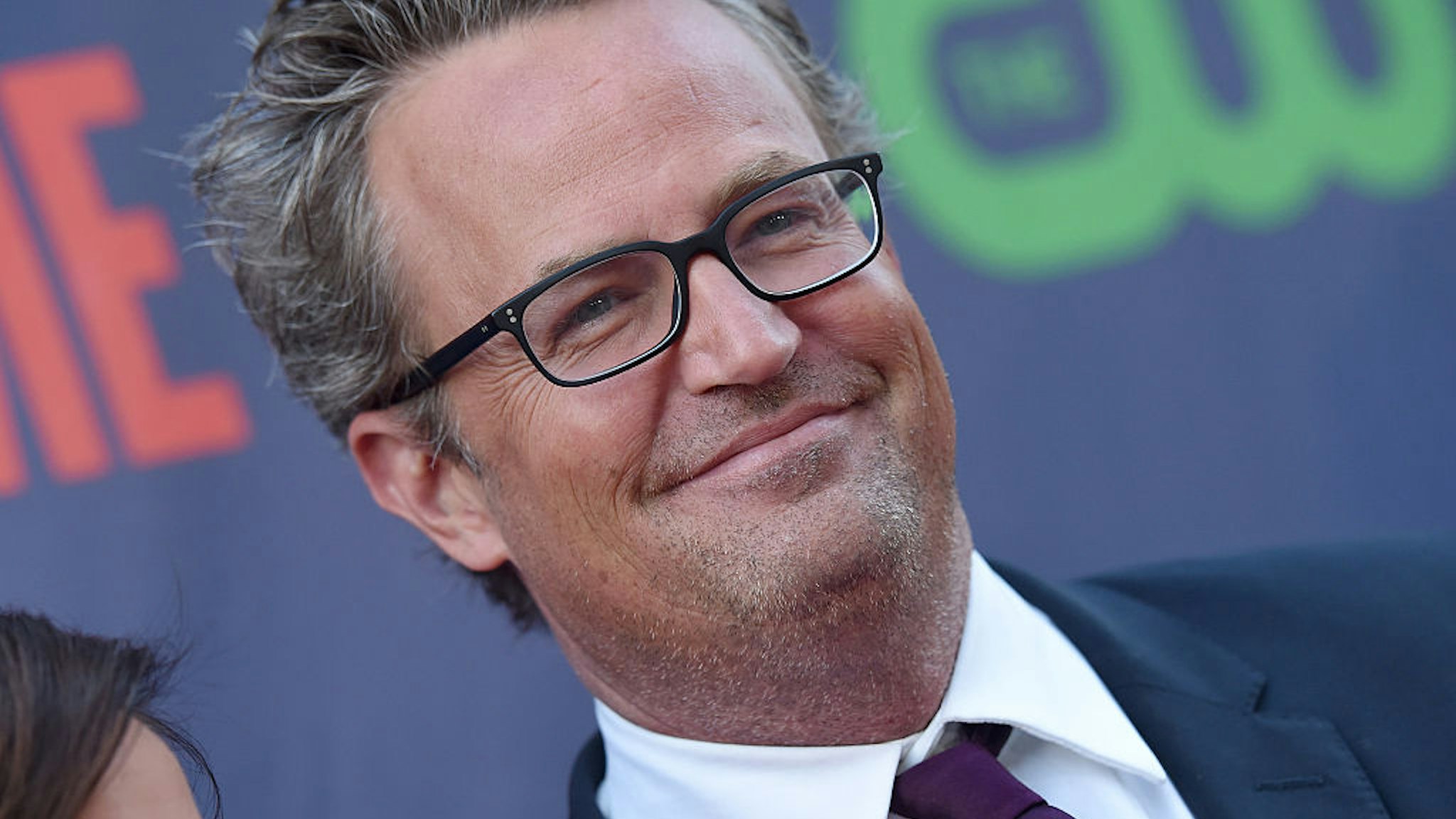WEST HOLLYWOOD, CA - AUGUST 10: Actor Matthew Perry arrives at CBS, CW And Showtime 2015 Summer TCA Party at Pacific Design Center on August 10, 2015 in West Hollywood, California. (Photo by Axelle/Bauer-Griffin/FilmMagic)