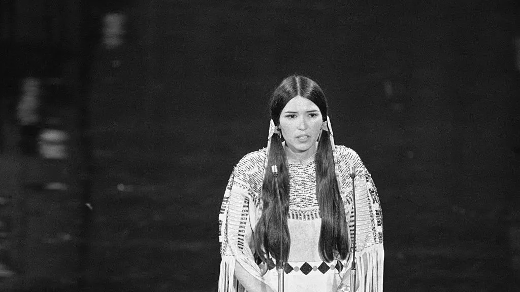 Family Of Sacheen Littlefeather, Who Rejected Marlon Brando’s Oscar, Says Her Native American Heritage ‘Is A Lie’