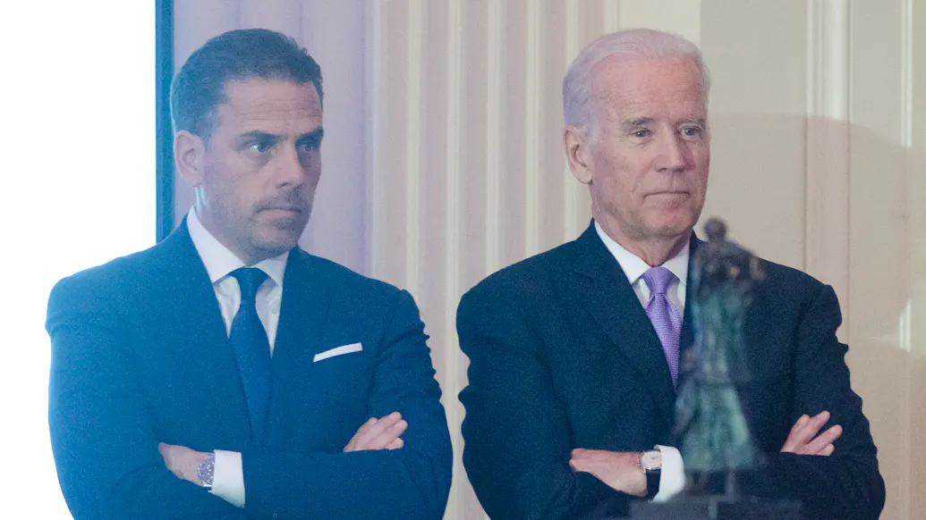 Biden Makes Glaring Omission While Touting His Family’s Gun Ownership