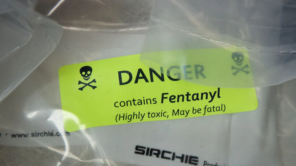 Two Arizona Infants Exposed To Fentanyl In One Week: Police