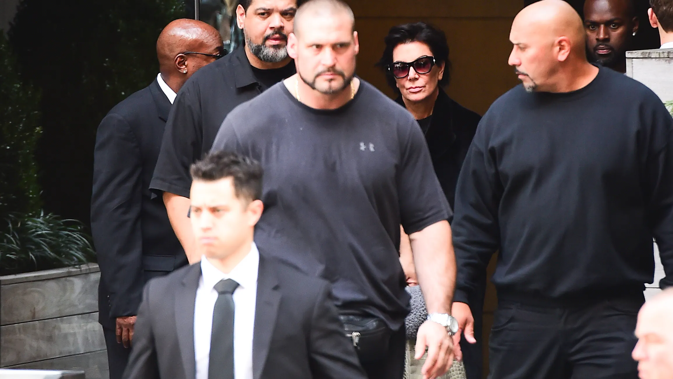 ‘It’s An Explosion’: Superstars Hiring At-Home-Bodyguards Amid Massive Crime Rise In L.A.