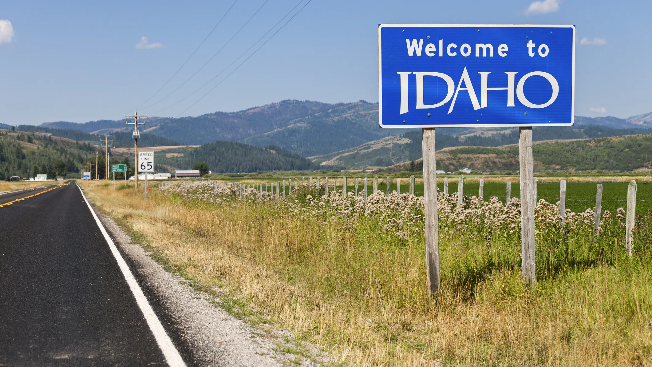 ‘By 2024, You Could Have A Border Moved’: Fed-Up Oregonians Heat Up Secession Move To Join Idaho