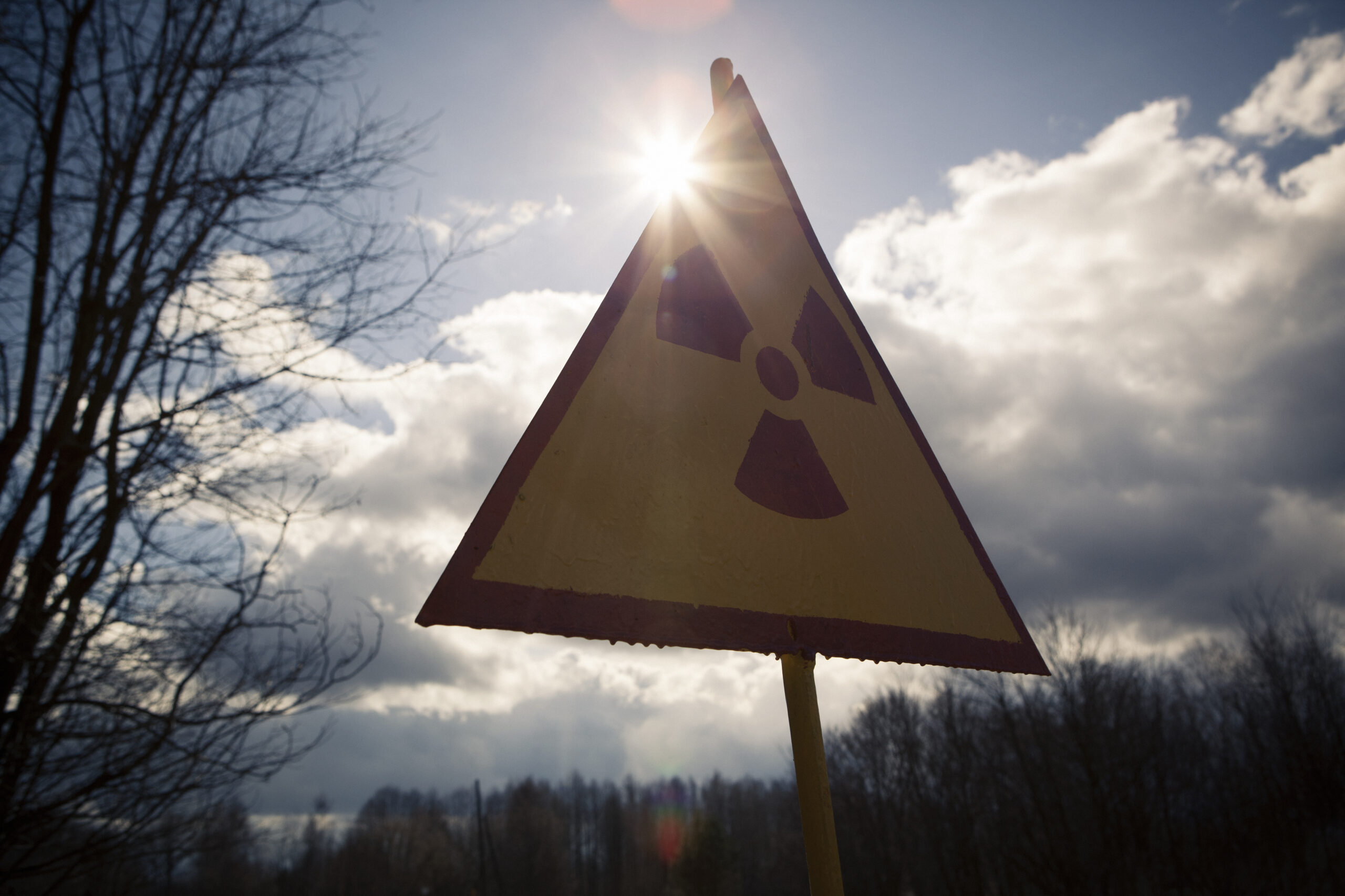 WWII-Era Radioactive Waste Found At Missouri Elementary School