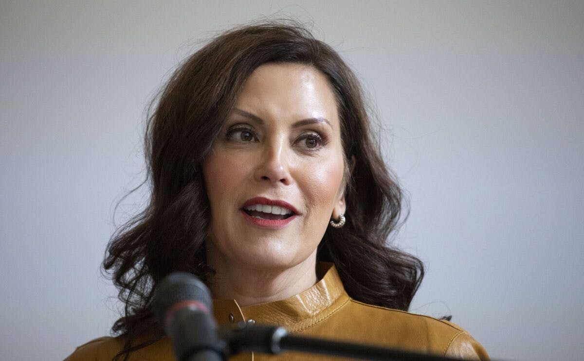 Whitmer Says Small Businesses Have Her Support. These Small Business