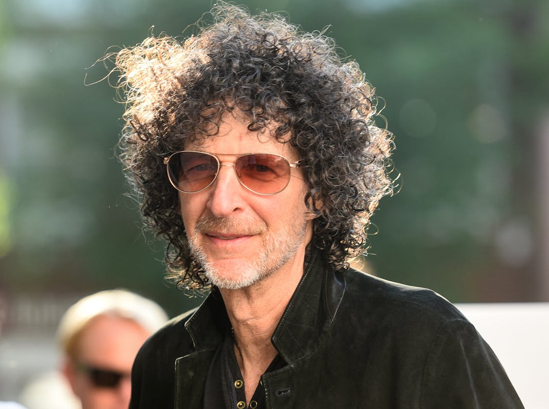 ‘Too Much For Me’ Howard Stern Recalls ‘Exhausting’ First Time Leaving