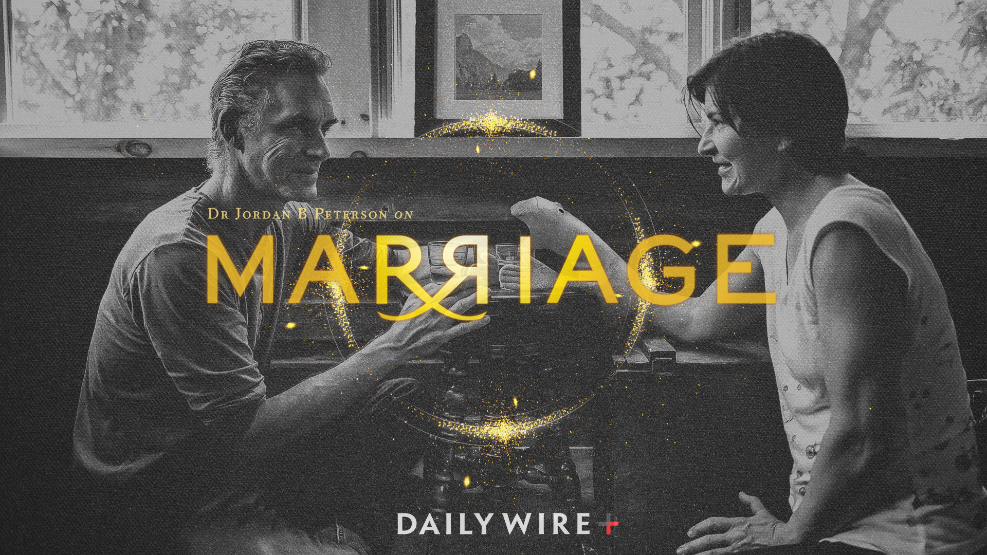 New DailyWire+ Show, ‘Marriage,’ Debuts From Dr. Jordan Peterson